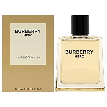 Burberry Hero 100ml EDT (M) : Amazon.pl: Uroda